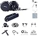 Bafang 8fun Mid Drive Crank Motor 48v 750w 25A BBS02 Electric Bike Conversion Kit (46T, 850C)