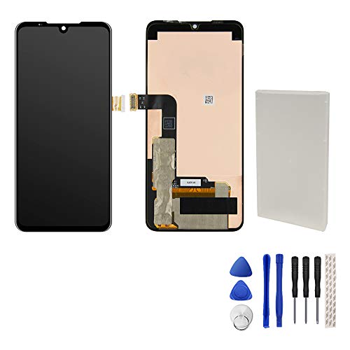 Alondy AMOLED Screen Replacement for LG G8x ThinQ (6.4