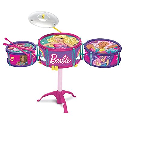 Barbie - Bateria Infantil Dreamtopia