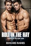 Roll In the Hay: Straight to Gay M/M First Time (Straight to Gay MM Romance Stories Bundle) (English Edition)