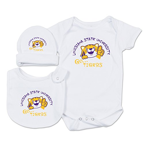 College Kids NCAA Baby Essential Set