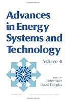 Advances in Energy Systems & Technology 0120149036 Book Cover