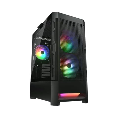 COUGAR AIRFACE RGB Mid Tower Case Cover