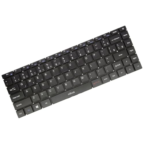 Teclado mBook Para Compaq Presario CQ-27, CQ27, BR