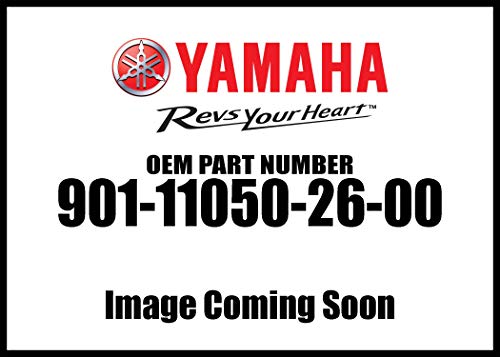Yamaha 90111-05026-00 BOLT,HEX. SOCKET BUT; 901110502600
