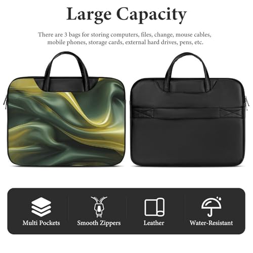 Bolsa de hombro para laptop 17 pulg impermeable miniatura 5