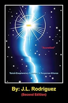 Paperback SOL "Accretion": Terran Exoplanetary Relations & Response Alliance Book
