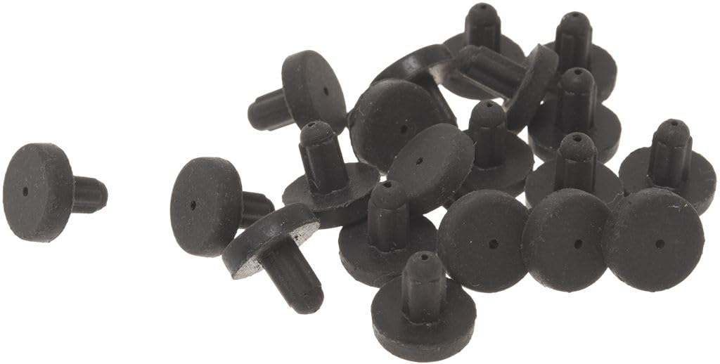 Kit 20 Gommini griglie piano cottura compatibili con Rex Electrolux