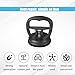 2PCS Car Dent Puller Kit Handle Lifter, Car Dent Puller Remover Tool, Powerful Suction Cup for Car Dent Repair, Glass and Tiles Lifting, and Objects Moving, Suitable for Most Car Models (Black)