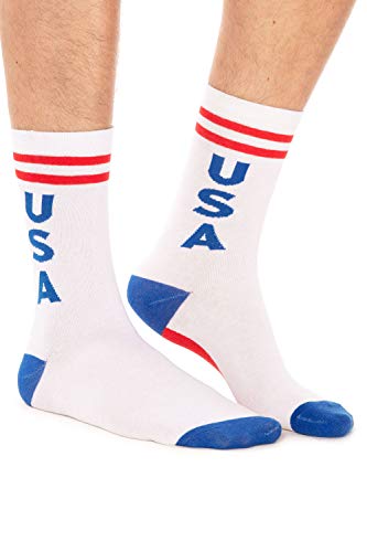 Image of Tipsy Elves Holiday Themed Socks for Men Fun and Festive Men's Socks for Valentines and More
