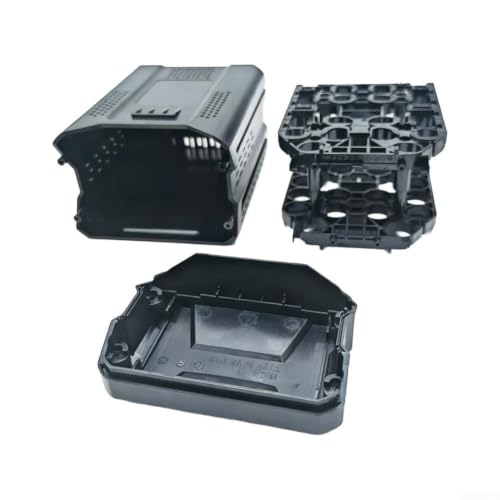 Repuesto de caja de batería de 80V para reparar cortacéspedes Greenworks en casa 4