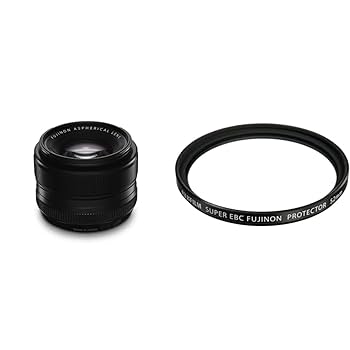 Amazon.co.jp: FUJIFILM X 交換レンズ フジノン 単焦点 標準 大