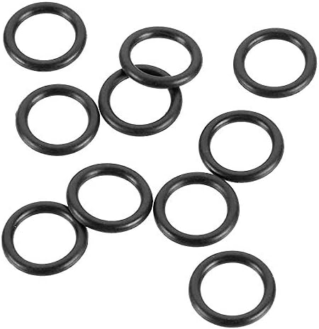 Axial O-Ring 7.5x1.5mm (S8), AXIC1184