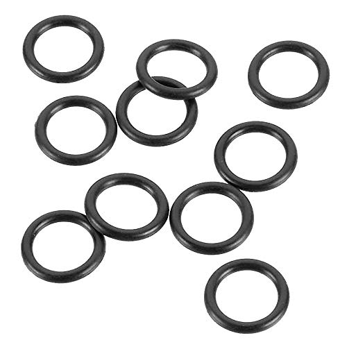Axial O-Ring 7.5X1.5Mm (S8), Axic1184 #TOP12