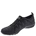 Skechers Women's Breathe Easy - Infi Knity, Black, 6.5 M