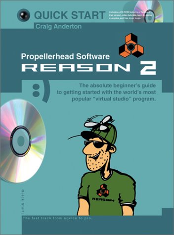 Wizoo Quick Start: Reason 2