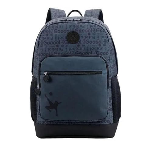 Mochila Escolar, College, Futebol - Xeryus