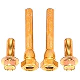 ACDelco 18K1177 Professional Rear Disc Brake Caliper Bolt