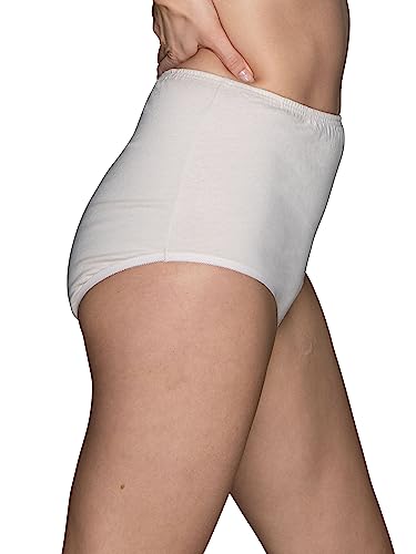 Image of Vanity Fair Women's Perfectly Yours Traditional Nylon Brief Panties