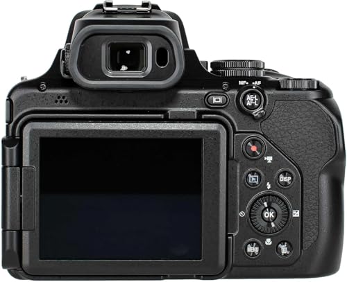 Nikon COOLPIX P1100 Cámara Digital Negra miniatura 5