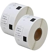 Amazon.co.jp: 【互換ラベルLabo】 DK-4205 (DK-2205の再剥離タイプ