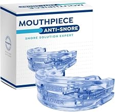 Sofela AirFlow – Powerful Effective Anti-Snoring Device for Snoring and Sleep Apnea (Blue)