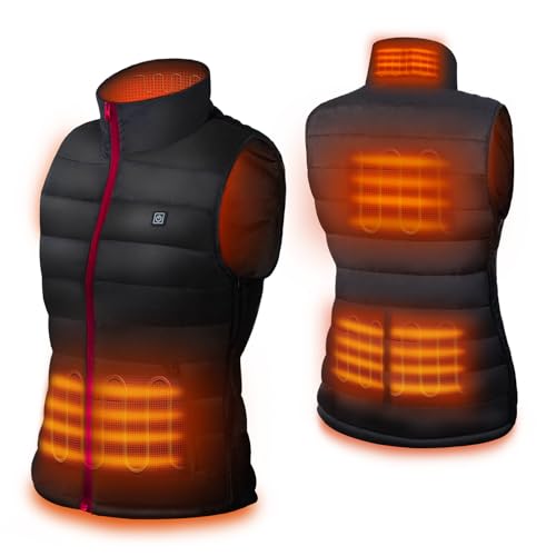 DR.PREPARE Women's Heated Gilet