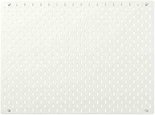 New SKADIS Pegboard for Kitchen Office Work Organizer Board [Pegboard white-W76xH56]