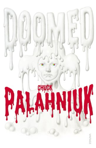 Doomed 0099552639 Book Cover