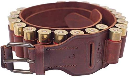 Bandoliergürtel Rifle 24 Patronen – Waffen Ferkinghoff