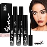Sins N Lashes Serum, Sins N Lashes Lash Growth Serum, Sinsnlashes Lash Serum, Sins 'n Lashes Eyelash Serum, Lash Serum for Eyelash Growth, Leads to Thicker Longer Stronger Eye Lashes (5Pcs)