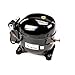 Continental Refrigeration (COO4Z) Compressor 4-390Comp 1/3Hp Hi R-134A 115V (S) Embr