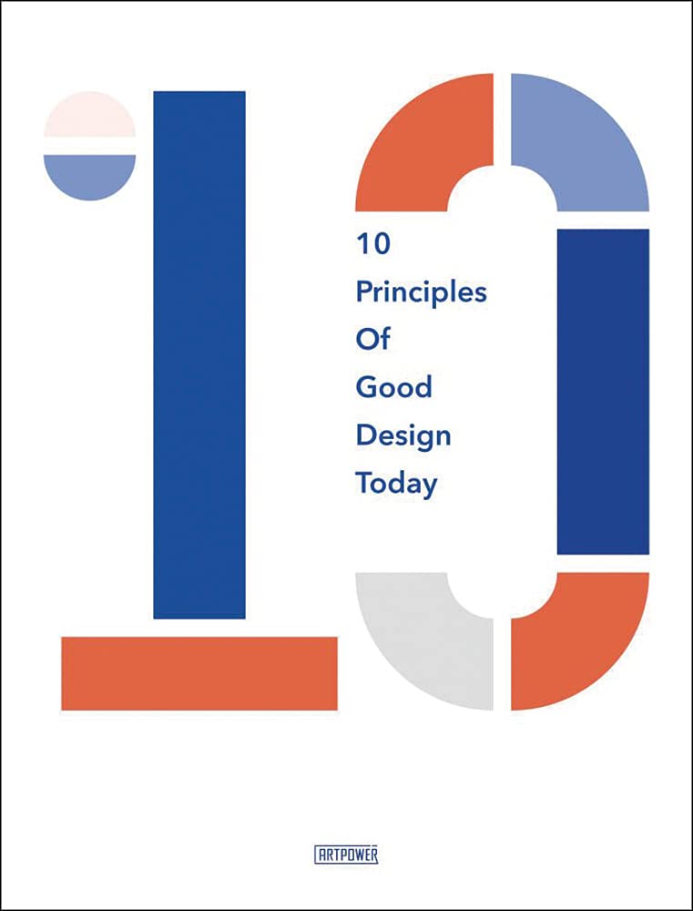 ACC Art Books 10 Principles of Good Design Today