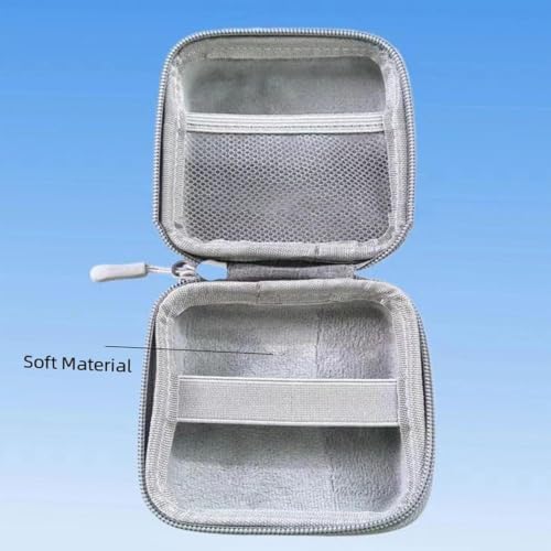 Portable Console Carry Pouch Protective Hard Shell Organizer — 사진 4