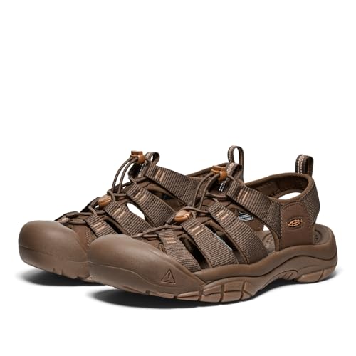 Image of KEEN Men's Newport H2 Closed Toe Water Sandals