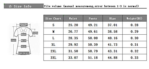 Kafiloe Women Casual Solid Jogger Pants Drawstring Elastic Waist Stacked Sweatpant With Pocket Black Xl #TOP2