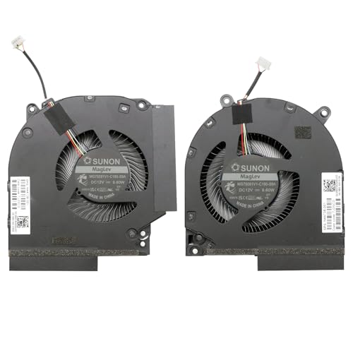 Ventilateur HP OMEN 16-ae anti surchauffe pour PC Core 14e gen RTX 40
