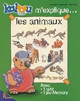 Kalou le Koala m'explique les Animaux 2800688548 Book Cover