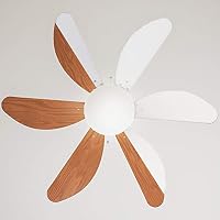 Cecotec Deckenventilator EnergySilence Aero 360, 92 cm Spannweite – Ansicht 3