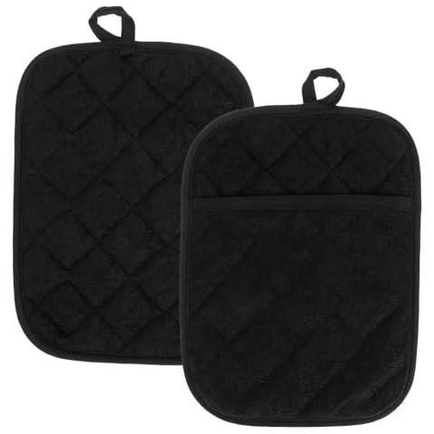 Mozeat Lens Heat Resistant Pot Holders Cover