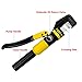 CKE 10 Ton Hydraulic Crimper Tool and Cable Cutter for Stainless Steel Cable Railing Fittings for 1/8