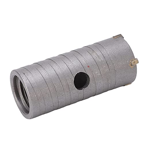 Broca de corona con punta de carburo 32mm para taladro eléctrico