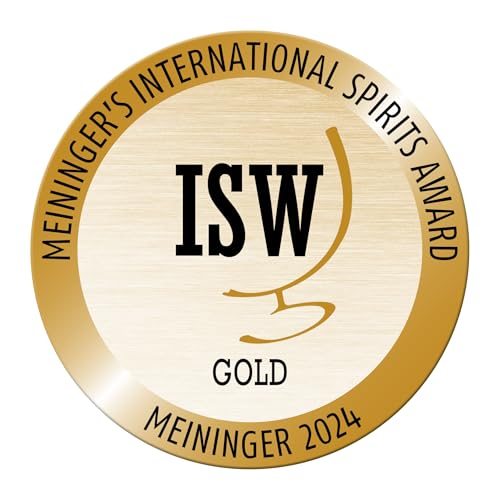 Noble Coyote Mezcal Artesanal - Espadín - 70cl - 43% abv - Agavenreifung: 7-10 Jahre in México