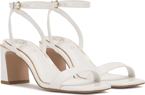 Image of Vince Camuto Hamda Ankle Strap High Heel Sandals