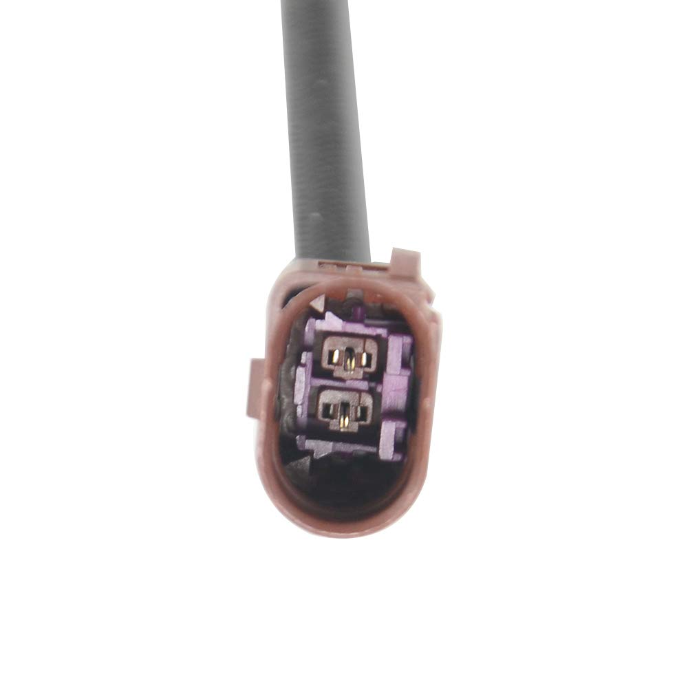 Sensore di temperatura dei gas di scarico, compatibile con A3 TT G0lf Pa-ssat Bee-tle 0ctavia Le0n 1.9 2.0 TDI 03L906088AJ
