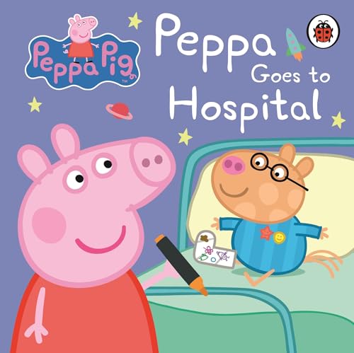 Peppa Pig Goes to Hospital.