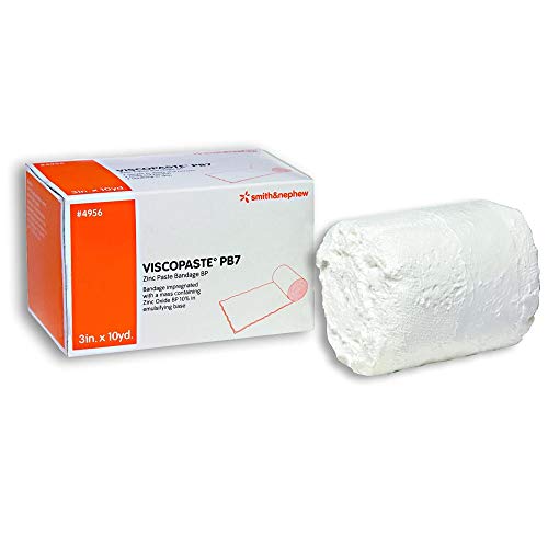 Smith & Nephew Viscopaste PB7 Zinc Impregnated Dressing 3