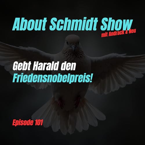 Gebt Harald den Friedensnobelpreis!