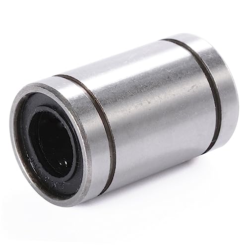 Roulements linéaires de précision LM8UU pour guidage fluide CNC et RepRap - 24 pcs - 6