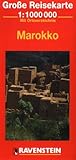 Marokko: Mit Ortsregister (Ravenstein International Maps S.)